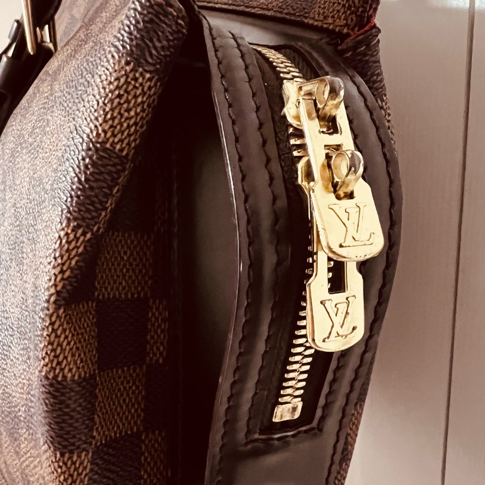 🔥🔥Louis Vuitton Vintage Damier Ebene Chelsea Tote Bag ASO958
AUTHENTIC LV🔥🔥 - Picture 12 of 16